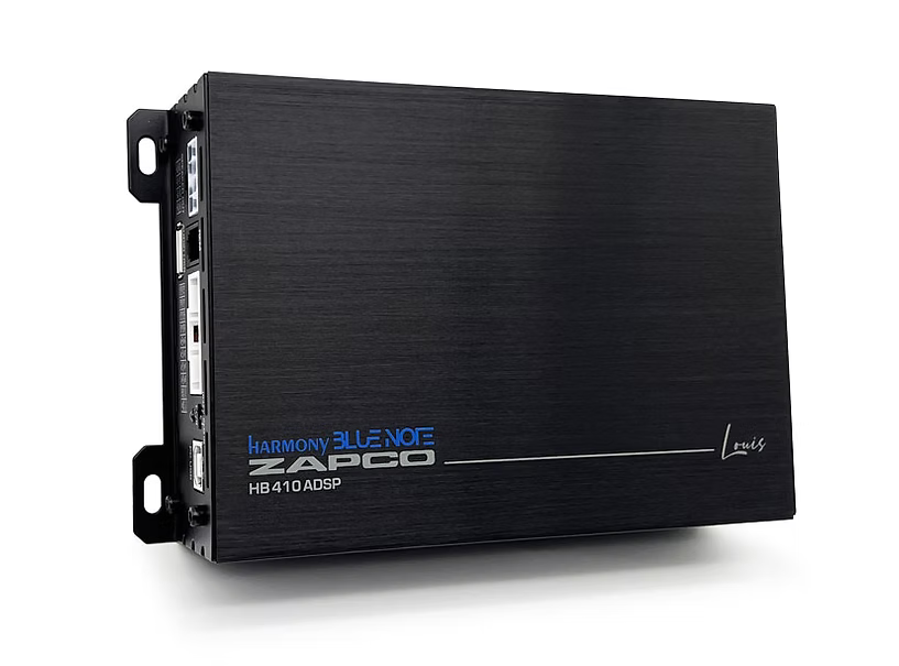Harmony DSP 10CH WITH 8 X 35RMS AMP