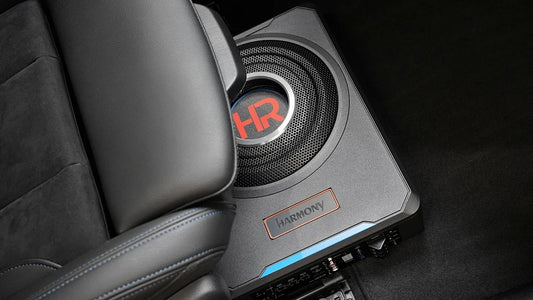 Harmony 10 inch Active Underseat Subwoofer