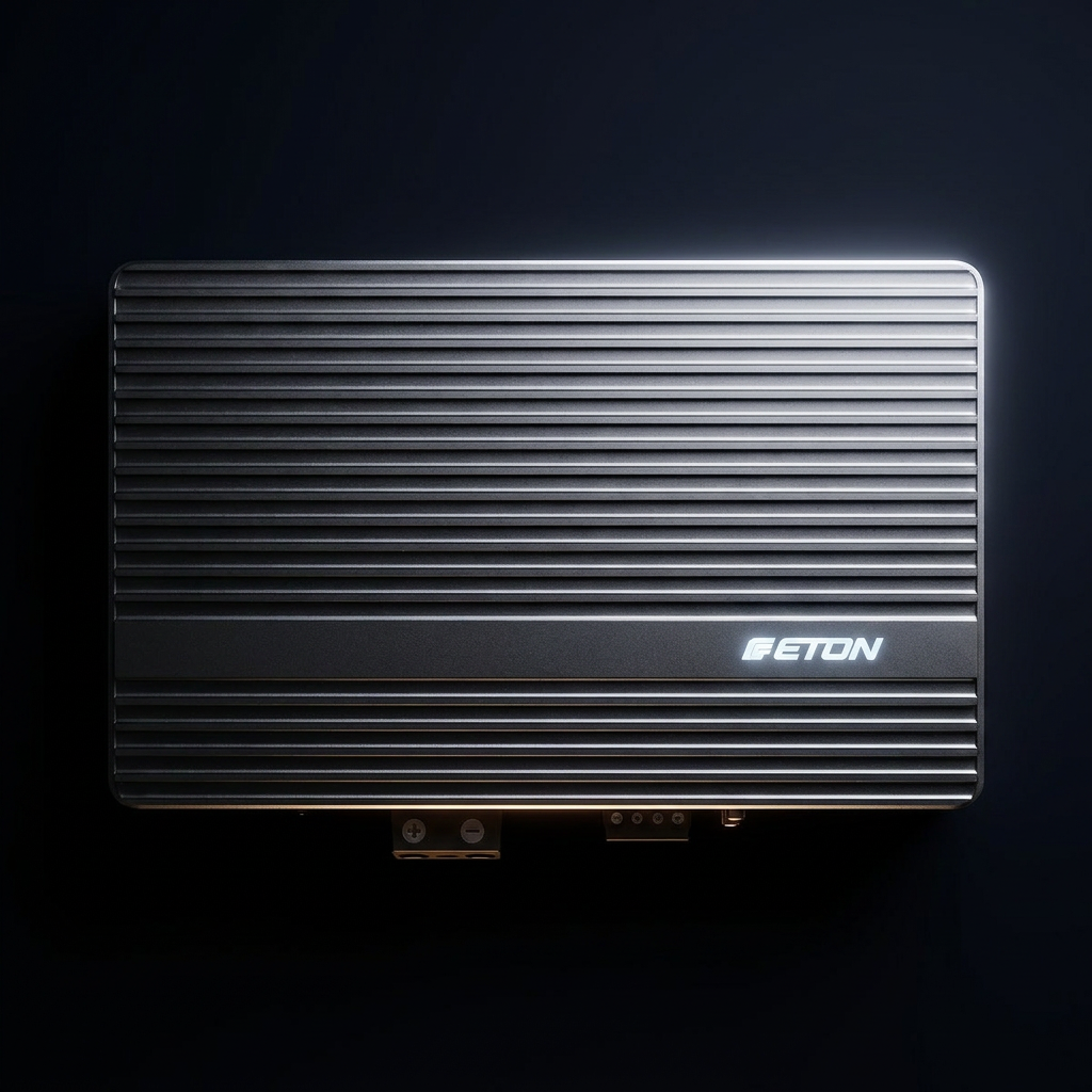 Eton MA1 Monoblock Class D Power Amplifier