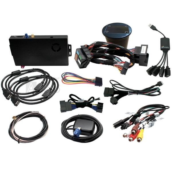Sony XAV - AX8500 by Sony | Head Unit at Garage Audio