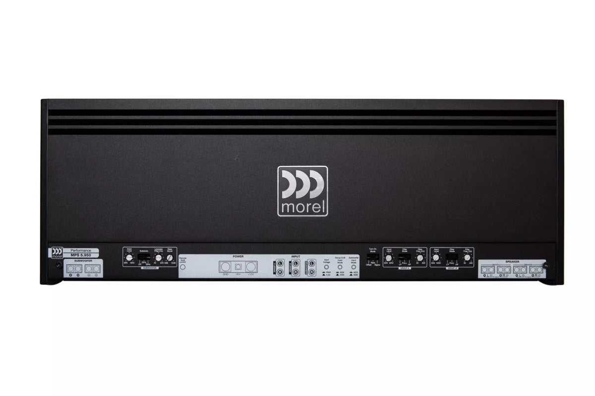 Sony XAV - AX8500 by Sony | Head Unit at Garage Audio