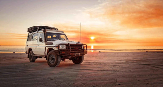 5 Key Benefits of 4x4 UHF Radios for Off-Road Adventures - Garage Audio