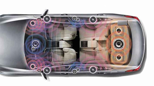 How To Enhance Your Cars Audio System - Garage Audio