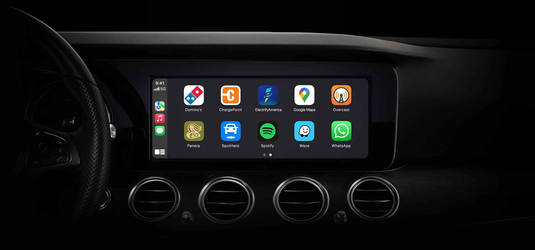 How to Enhance Your Ride with Apple CarPlay Integration - Garage Audio