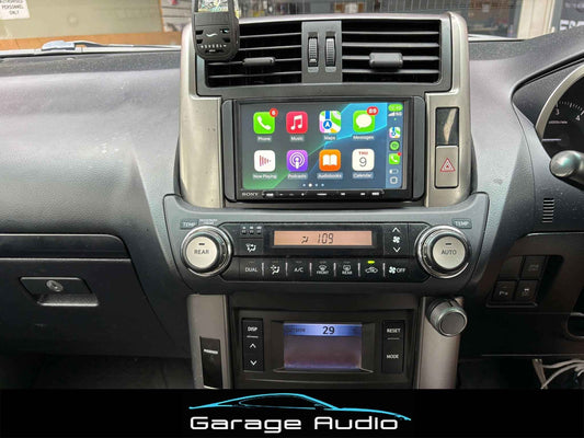 How to Master Headunit Installation in Your Car - Garage Audio