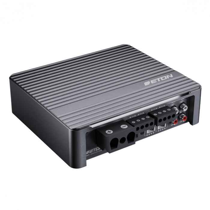 4 Channel Amplifiers - Garage Audio