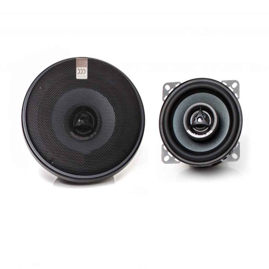 4 Inch Speakers - Garage Audio