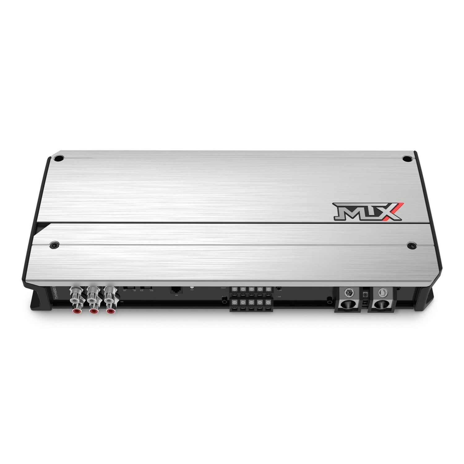 5 Channel Amplifiers - Garage Audio