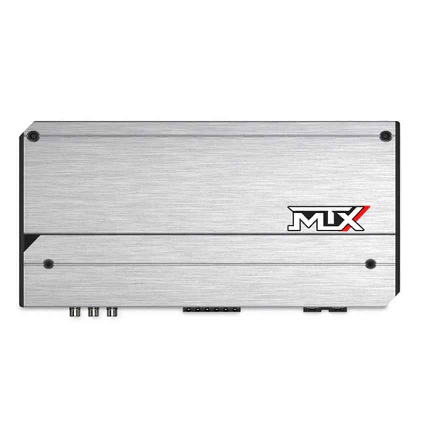 6 Channel Amplifiers - Garage Audio