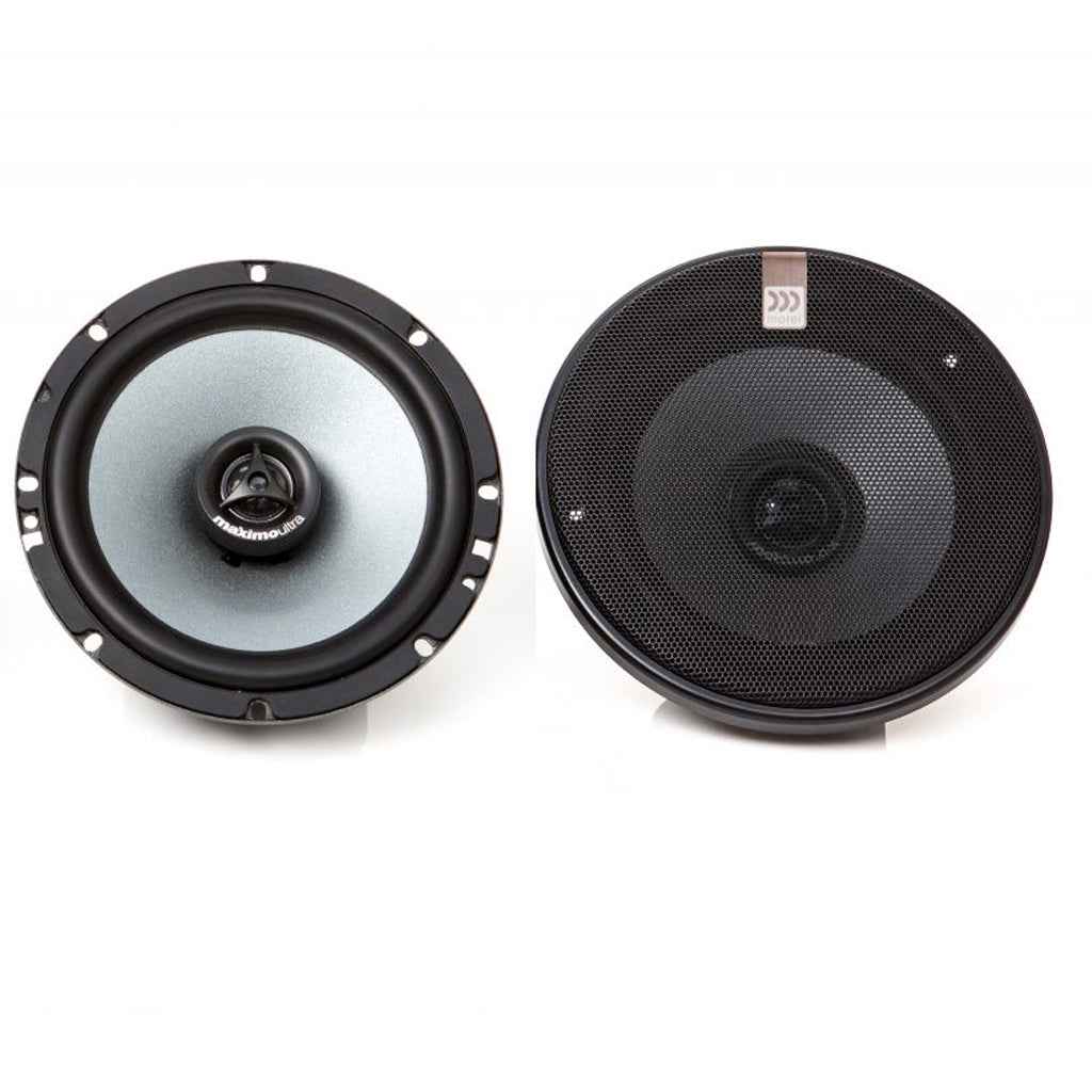 6 Inch Coaxial Speakers - Garage Audio
