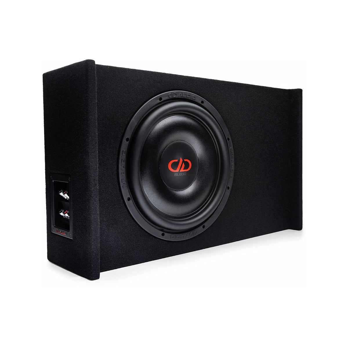 Down firing Subwoofers - Garage Audio