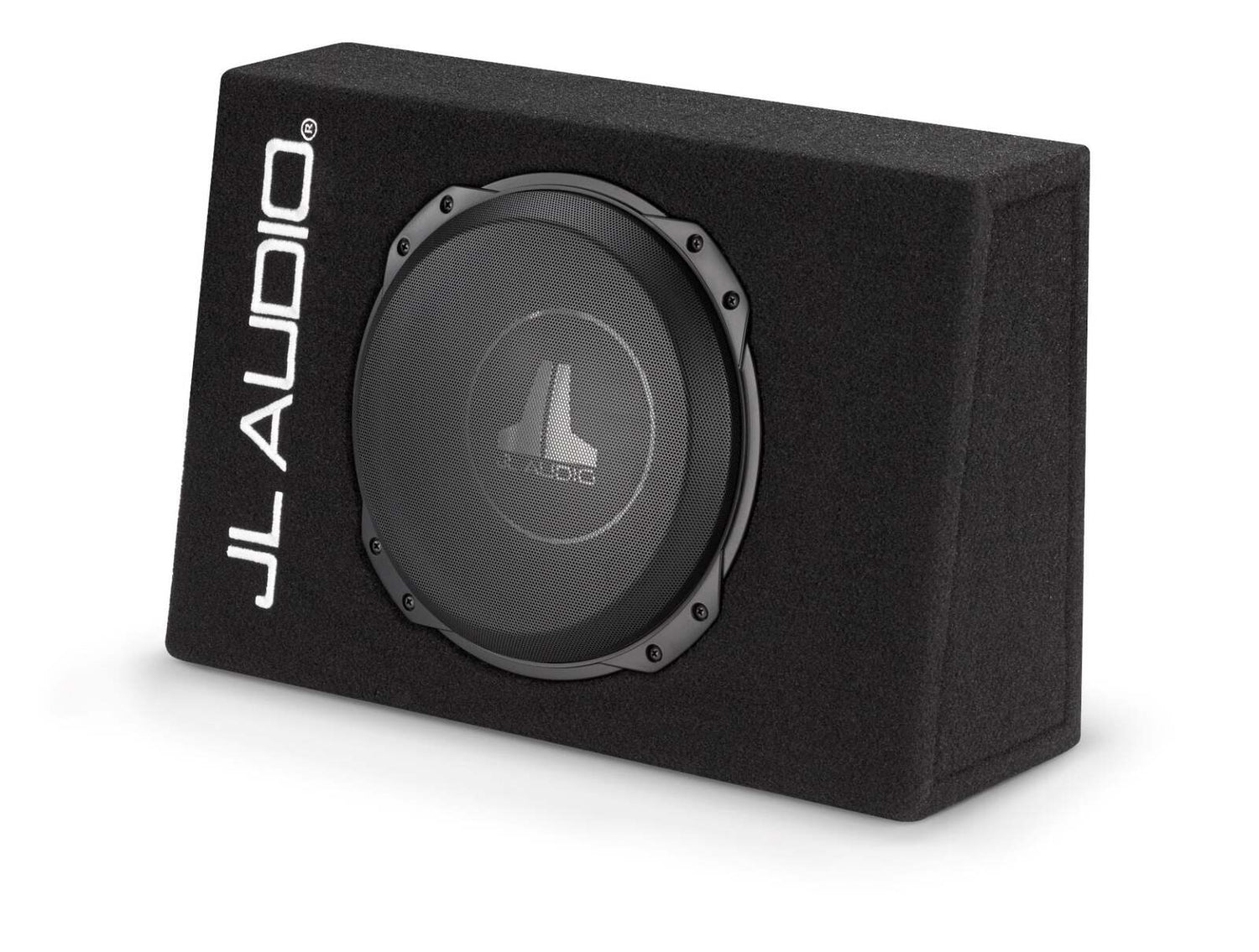 Enclosed Slim Subwoofers - Garage Audio