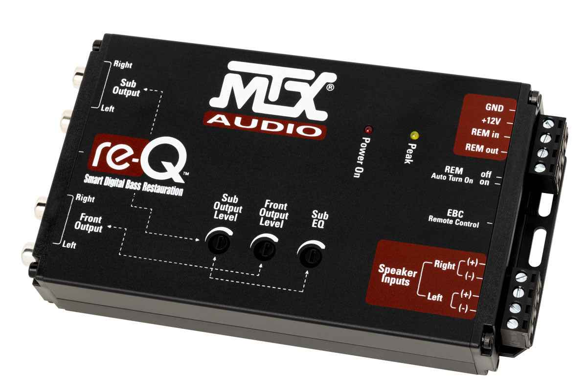 Line Converters - Garage Audio