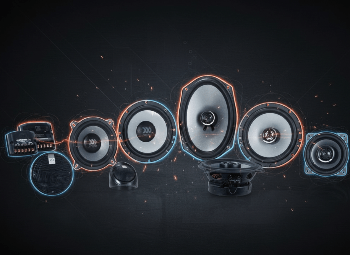 Morel Maximo Ultra - Garage Audio
