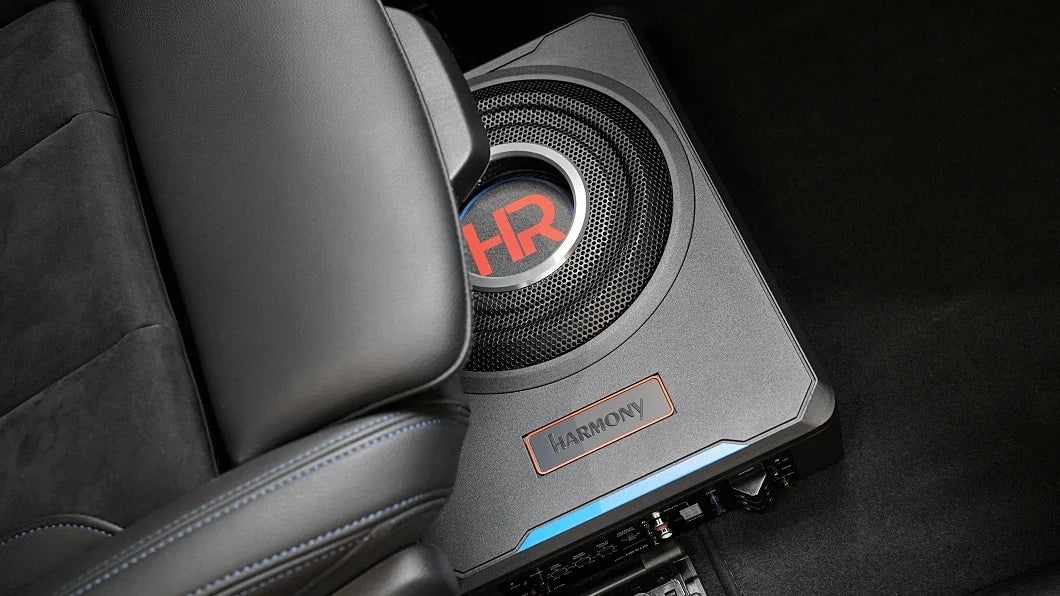 Harmony 10 inch Active Underseat Subwoofer