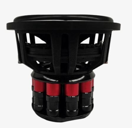 Zeroflex ZF-12 NEO D2 12" Competition Subwoofer