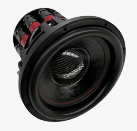 Zeroflex ZF-12 NEO D2 12" Competition Subwoofer