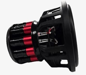 Zeroflex ZF-15 NEO D2 15" Competition Subwoofer