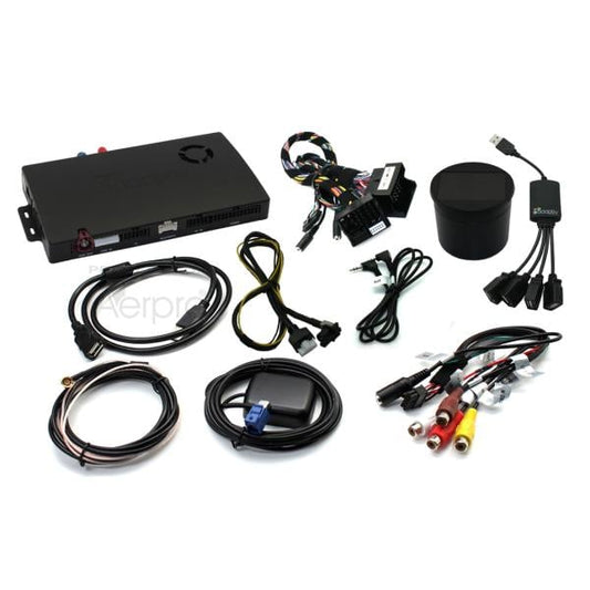 Sony XAV - AX8500 by Sony | Head Unit at Garage Audio