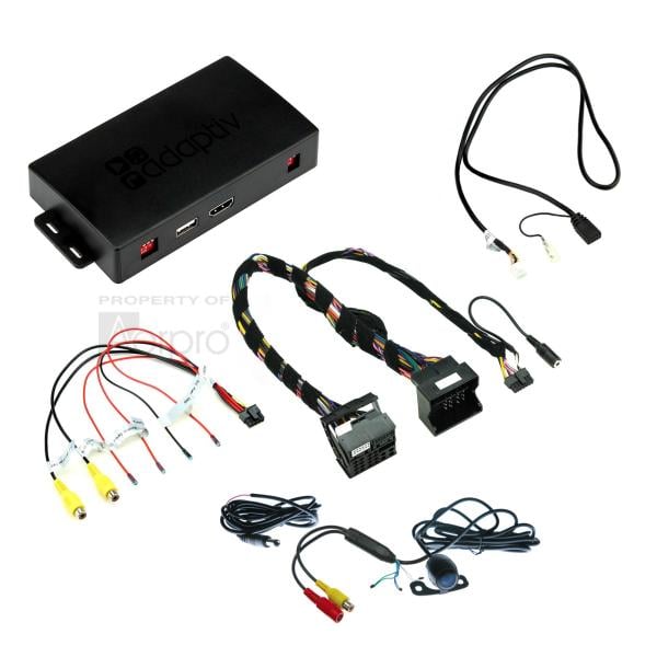 Sony XAV - AX8500 by Sony | Head Unit at Garage Audio