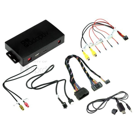 Sony XAV - AX8500 by Sony | Head Unit at Garage Audio