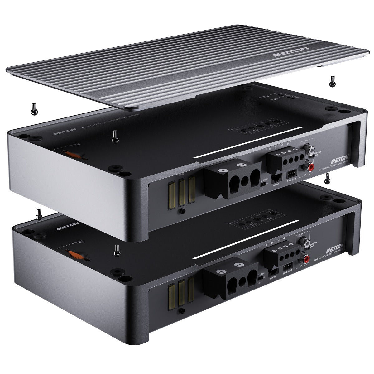 Eton MA1 Monoblock Class D Power Amplifier