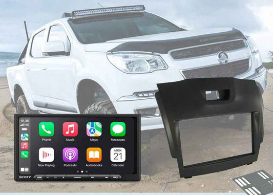 Sony XAV - AX8500 by Sony | Head Unit at Garage Audio