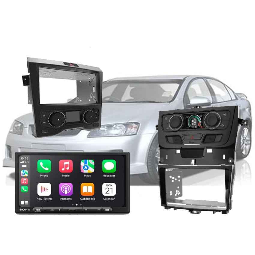 Sony XAV - AX8500 by Sony | Head Unit at Garage Audio