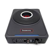 Harmony 10 inch Active Underseat Subwoofer