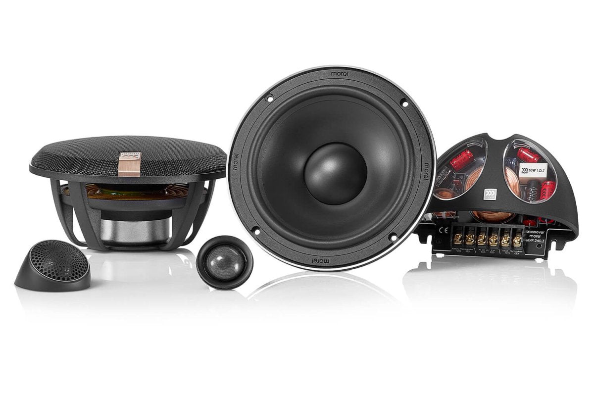 Sony XAV - AX8500 by Sony | Head Unit at Garage Audio