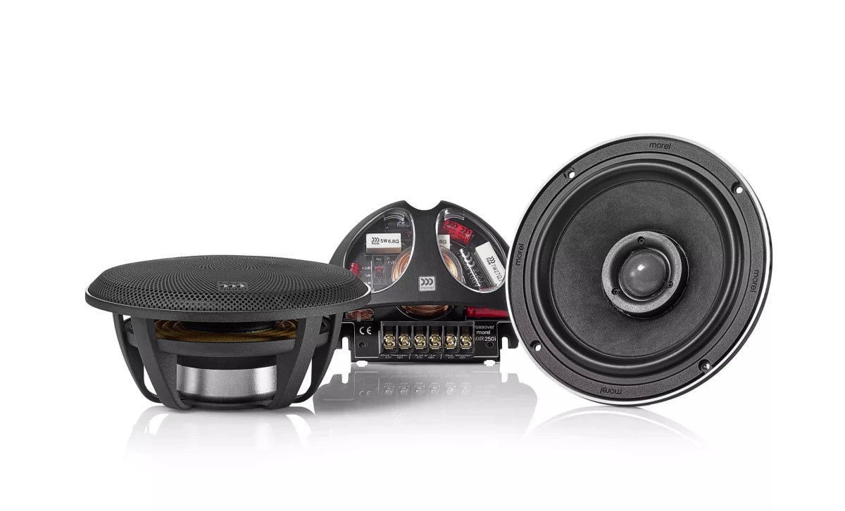 Sony XAV - AX8500 by Sony | Head Unit at Garage Audio
