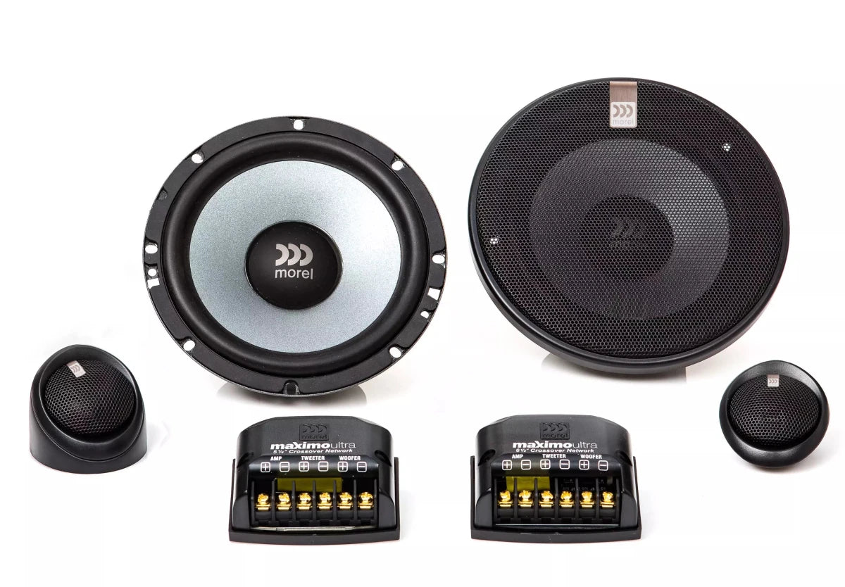 Sony XAV - AX8500 by Sony | Head Unit at Garage Audio