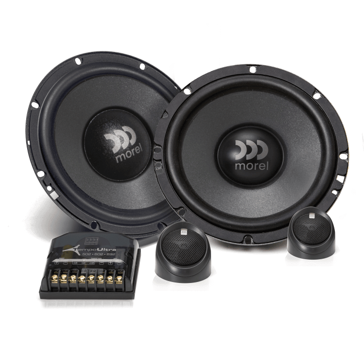 6 Inch Component Speakers