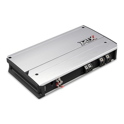MTX Hell of a Deal Bundle – 12" Sub + 1500W Amp + Ported Box + 2AWG Wiring Kit