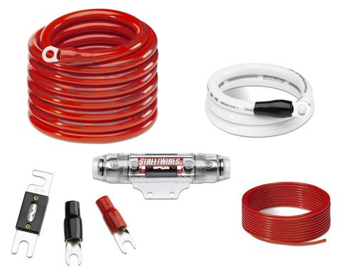 MTX Hell of a Deal Bundle – 12" Sub + 1500W Amp + Ported Box + 2AWG Wiring Kit