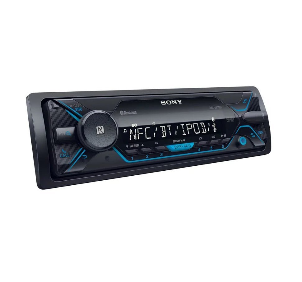 Sony XAV - AX8500 by Sony | Head Unit at Garage Audio