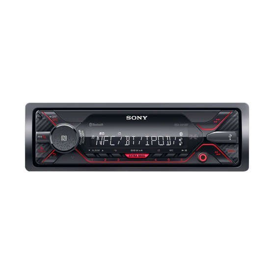 Sony XAV - AX8500 by Sony | Head Unit at Garage Audio
