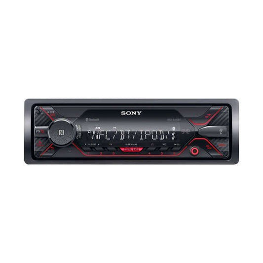 Sony XAV - AX8500 by Sony | Head Unit at Garage Audio