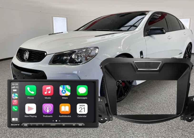 Sony XAV - AX8500 by Sony | Head Unit at Garage Audio