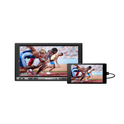 Sony XAV - AX8500 by Sony | Head Unit at Garage Audio