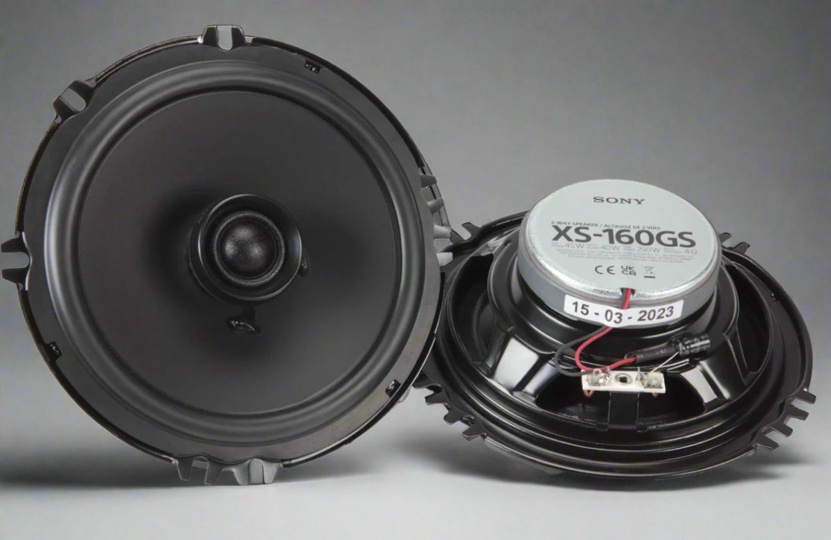 Sony XAV - AX8500 by Sony | Head Unit at Garage Audio