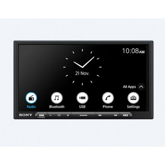 Sony XAV - AX8500 by Sony | Head Unit at Garage Audio